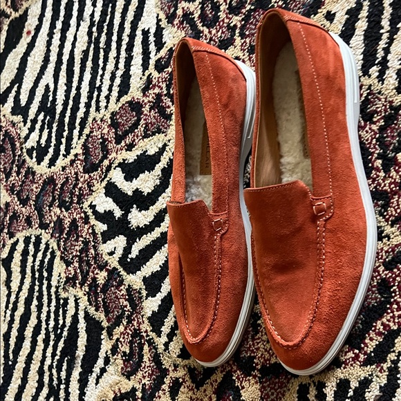 Peter Millar Venetian Suede Loafers - Picture 3 of 6